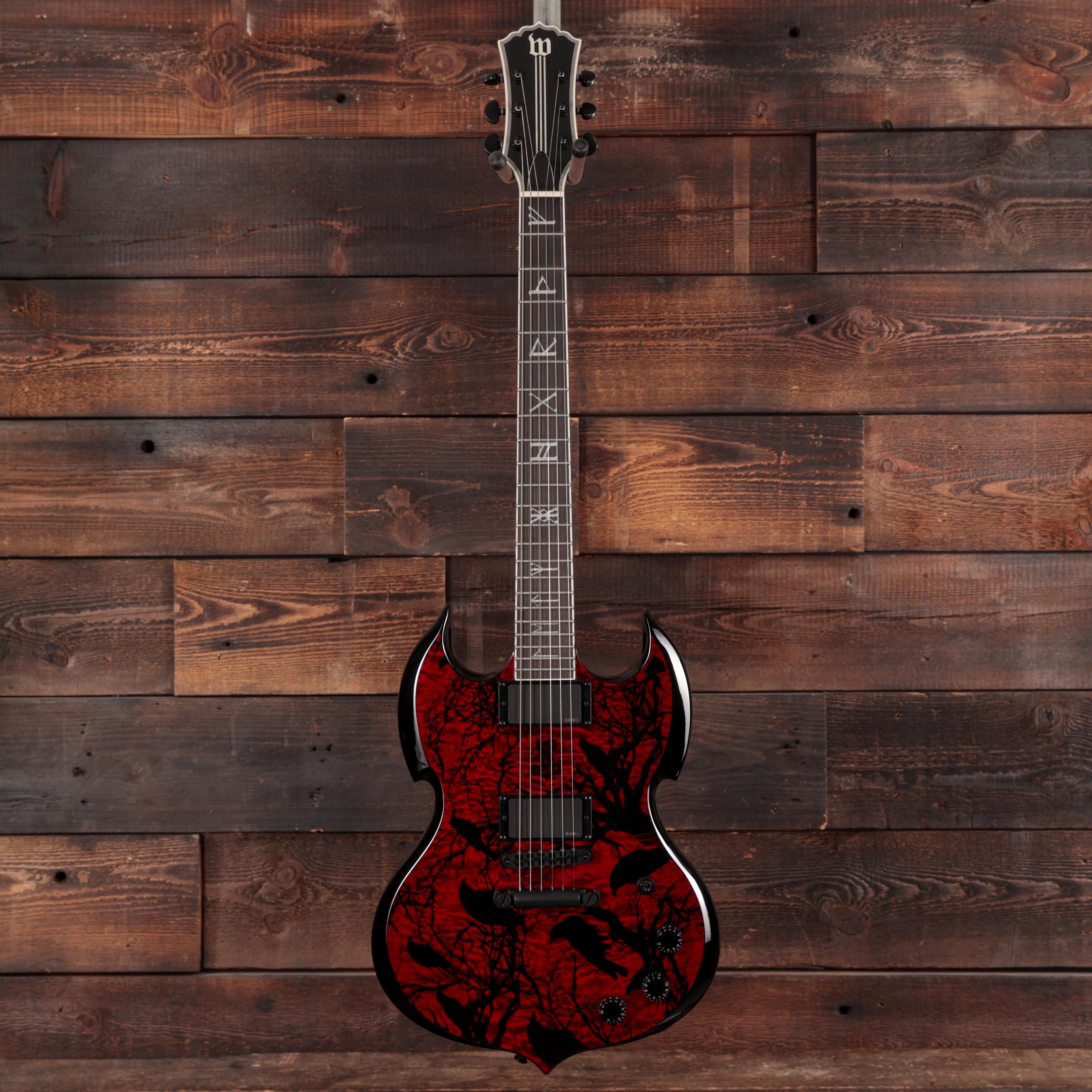 (未使用･未開封品)Intermediate Rock Rhythm Guitar [DVD] Wylde Audio Barbarian in Blood Raven - Andertons Music Co
